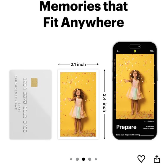 Kodak Mini Photo Printer - Picture 3 of 3